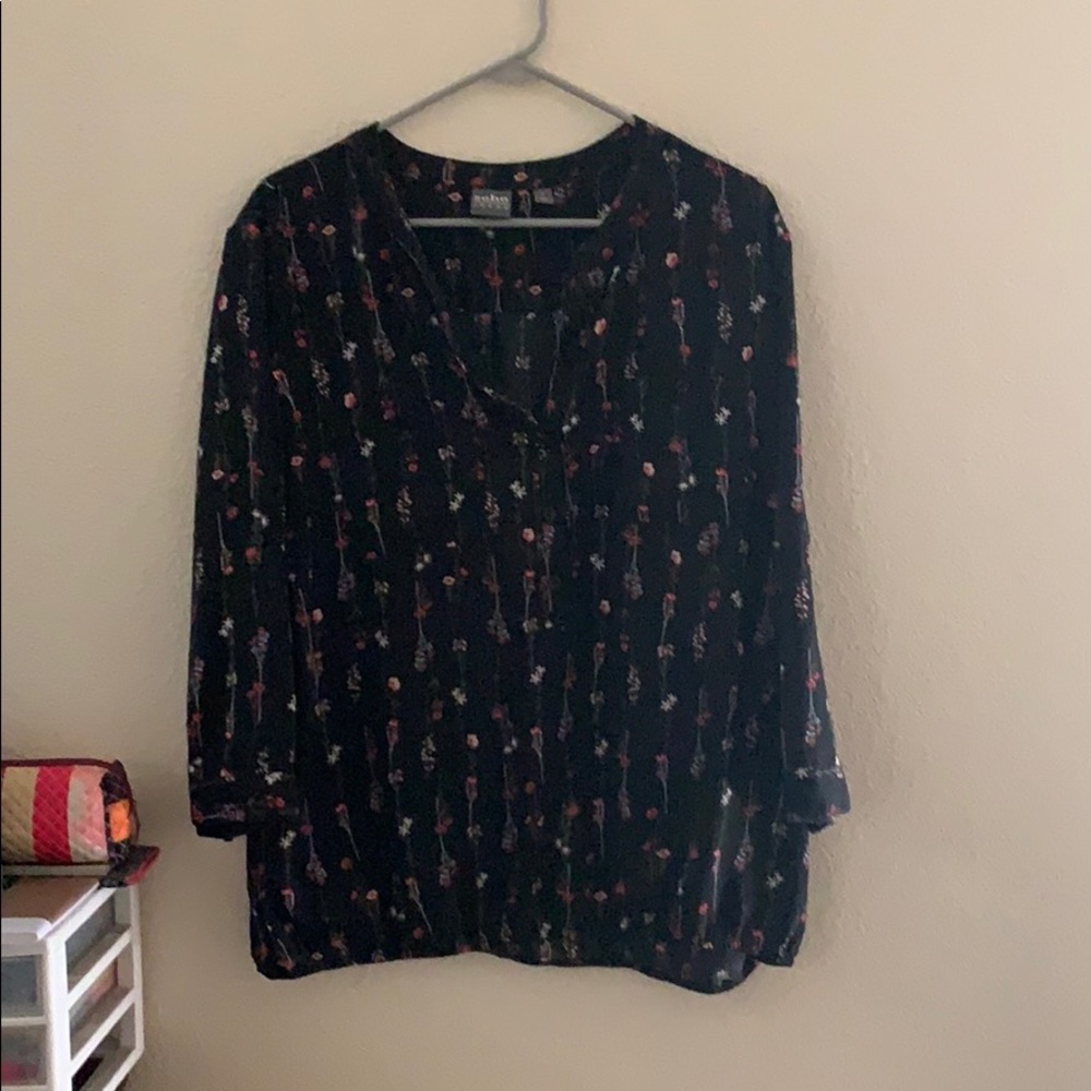Flower top